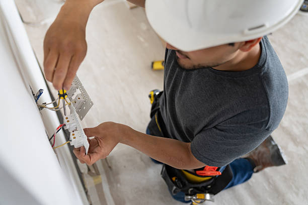 Reliable Generator Installation contractor in Louisa, VA by No Joke electrician